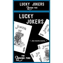 Lucky Jokers de Arsenio Puro