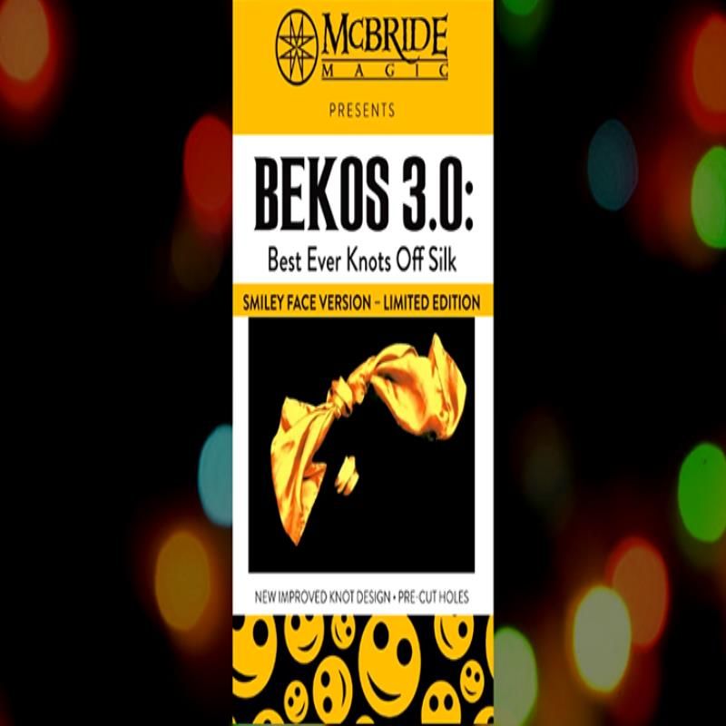 BEKOS by Jeff McBride