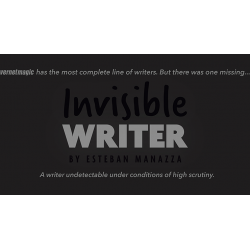 Invisible Writer Lápiz