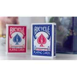 Baraja Bicycle para Zurdos