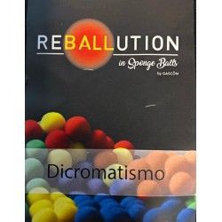 Dicromatismo de Gabriel Gascón