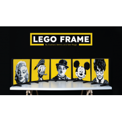Lego Frame by Gustavo Sereno
