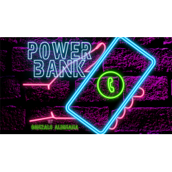Power Bank by Gonzalo Albiñana