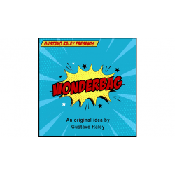 WonderBag de G.Raley