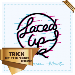Laced Up by Donnovan Mount