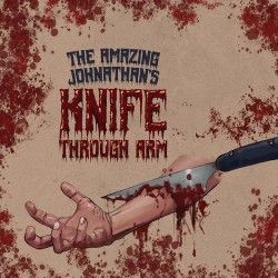 Cuchillo Atravesando el...