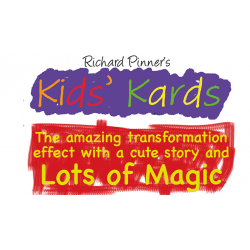 Kids Kards 25 Aniversario