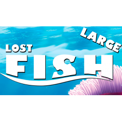 Lost Fish by AprendeMagia