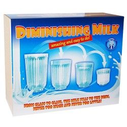 Vasos Disminución de Leche