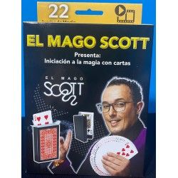 Caja de Magia del Mago Scott