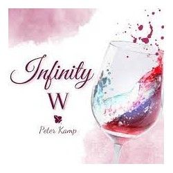 Infinity W by Peter Kamp