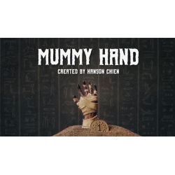 La Mano Momia por Hanson Chien