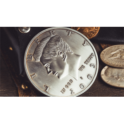 Medio Dólar Jumbo Deluxe