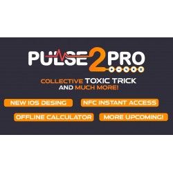 Pulse 2 Pro by Magic Pro Ideas