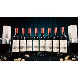Miracle Wine Bottles by TCC...