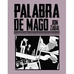 Palabra de Mago de Jon Zabal