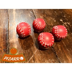 Set de 4 Bolas Rojas...