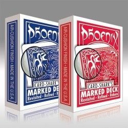 Baraja Phoenix Marcada -...