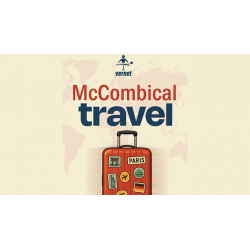 McCombical Travel by Vernet