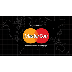 Master Con by Greg Wilson