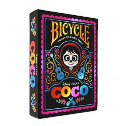 Baraja Bicycle Disney Coco