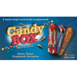 Candy Box by George Iglesias